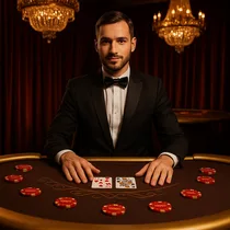 Novibet - Live Blackjack Game - Evolution Gaming Casino