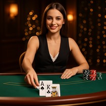 Novibet - Live Blackjack - Real Dealers HD Stream Lithuania