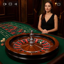 Novibet - Live Roulette Game - Evolution Gaming Casino