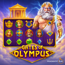 Novibet - Gates of Olympus - Multiplier Slots Lithuania
