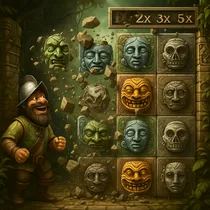 Novibet - Gonzo's Quest Slot Game - NetEnt Casino