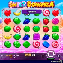 Novibet - Sweet Bonanza Slot - Cascade Wins Lithuania