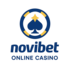 Novibet Casino Logo