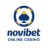 Novibet Casino Logo